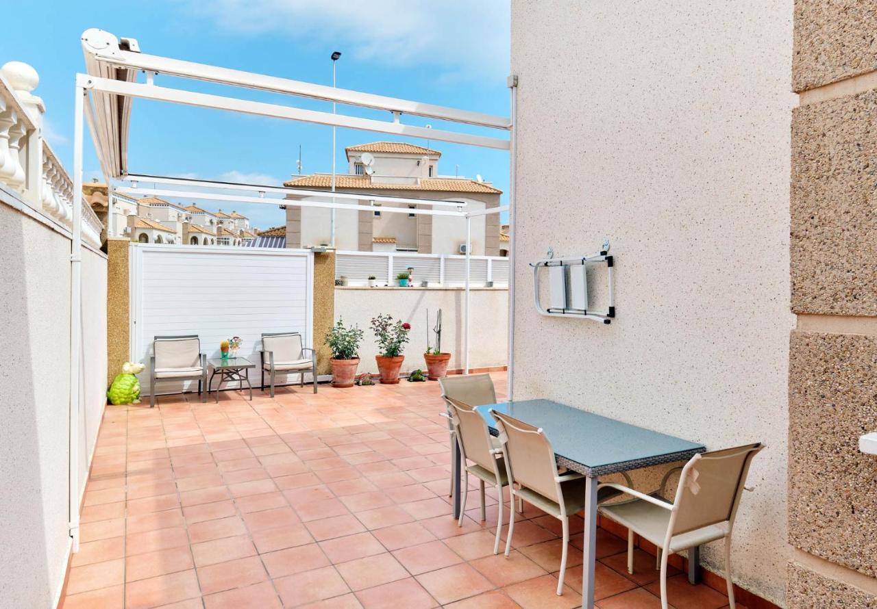 Sun & Beach Aguas Nuevas Torrevieja Exteriör bild